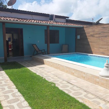 Casa Praia Dos Milagres - 2 Qtos Sendo 1 Suite, Piscina São Miguel dos Milagres 客房 照片