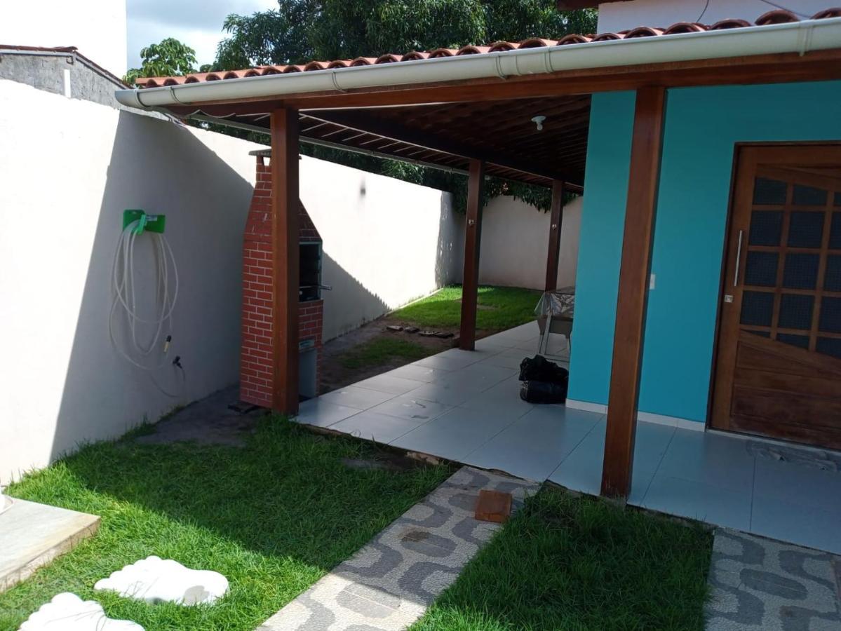 Casa Praia Dos Milagres - 2 Qtos Sendo 1 Suite, Piscina São Miguel dos Milagres 外观 照片