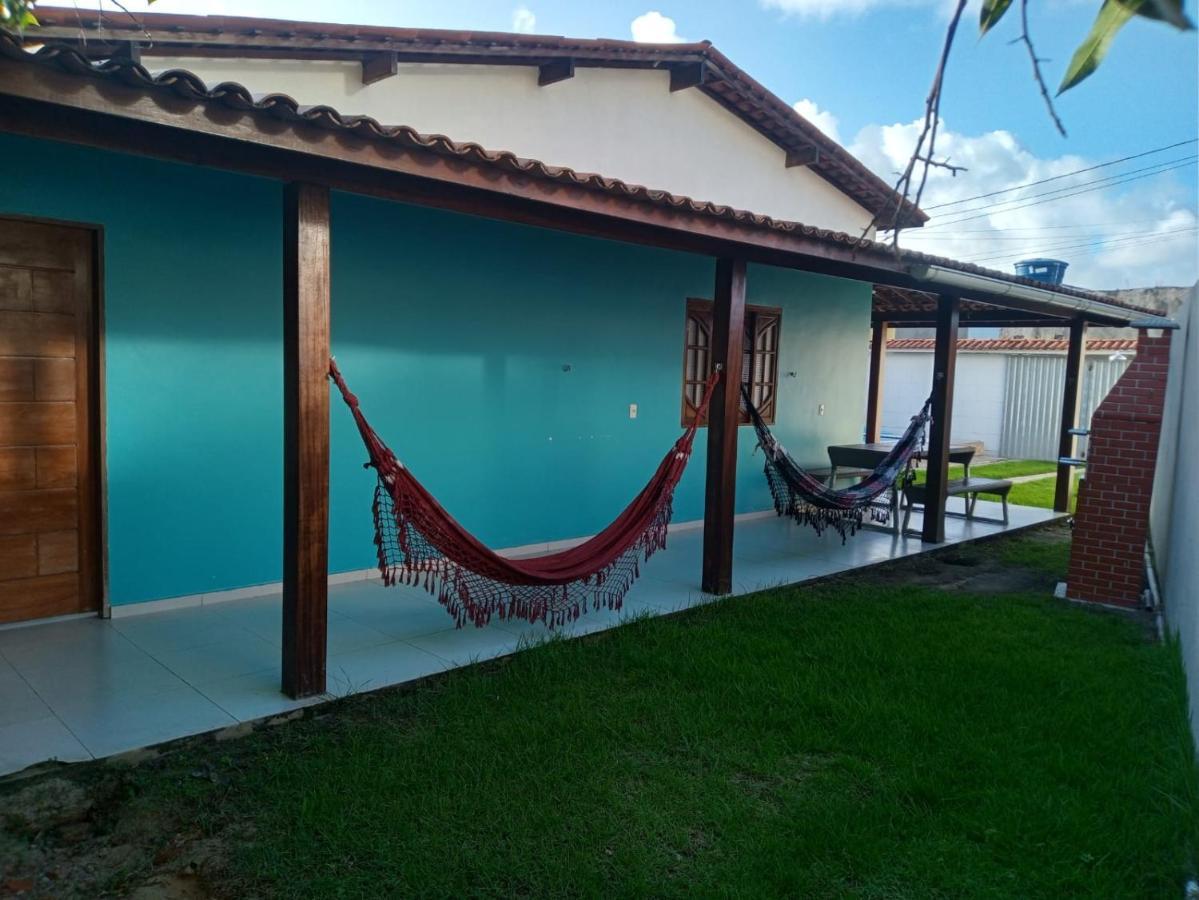 Casa Praia Dos Milagres - 2 Qtos Sendo 1 Suite, Piscina São Miguel dos Milagres 外观 照片