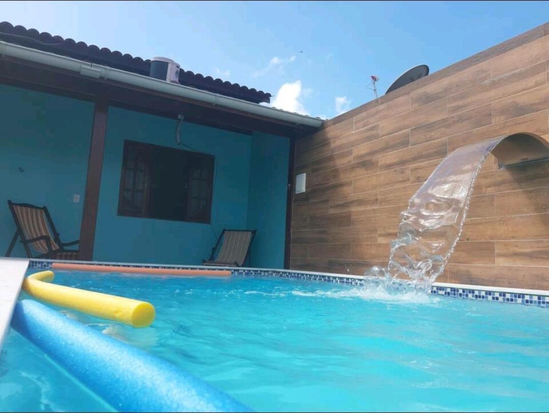 Casa Praia Dos Milagres - 2 Qtos Sendo 1 Suite, Piscina São Miguel dos Milagres 外观 照片