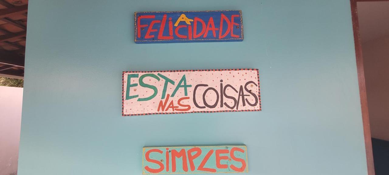 Casa Praia Dos Milagres - 2 Qtos Sendo 1 Suite, Piscina São Miguel dos Milagres 外观 照片