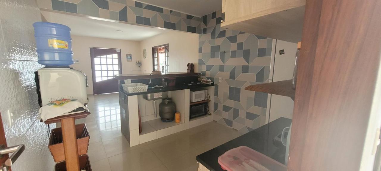 Casa Praia Dos Milagres - 2 Qtos Sendo 1 Suite, Piscina São Miguel dos Milagres 外观 照片
