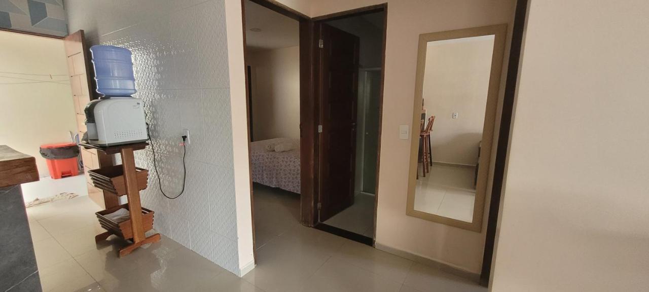 Casa Praia Dos Milagres - 2 Qtos Sendo 1 Suite, Piscina São Miguel dos Milagres 外观 照片