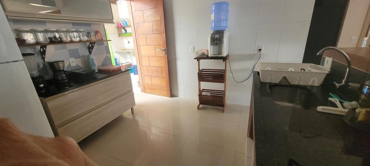Casa Praia Dos Milagres - 2 Qtos Sendo 1 Suite, Piscina São Miguel dos Milagres 外观 照片