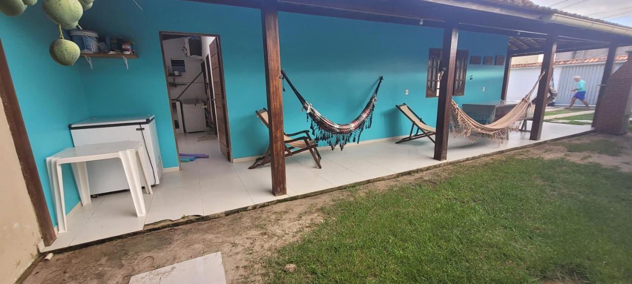 Casa Praia Dos Milagres - 2 Qtos Sendo 1 Suite, Piscina São Miguel dos Milagres 外观 照片