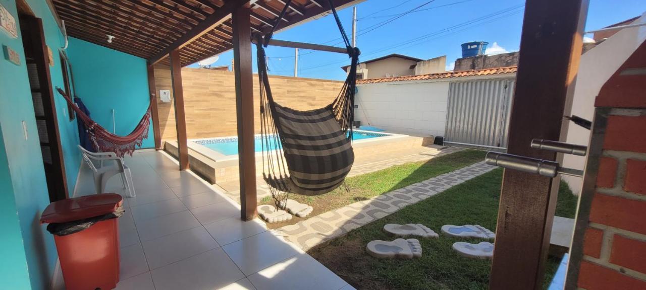 Casa Praia Dos Milagres - 2 Qtos Sendo 1 Suite, Piscina São Miguel dos Milagres 外观 照片